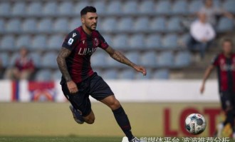  博洛尼亚客场逼平领头羊国米  